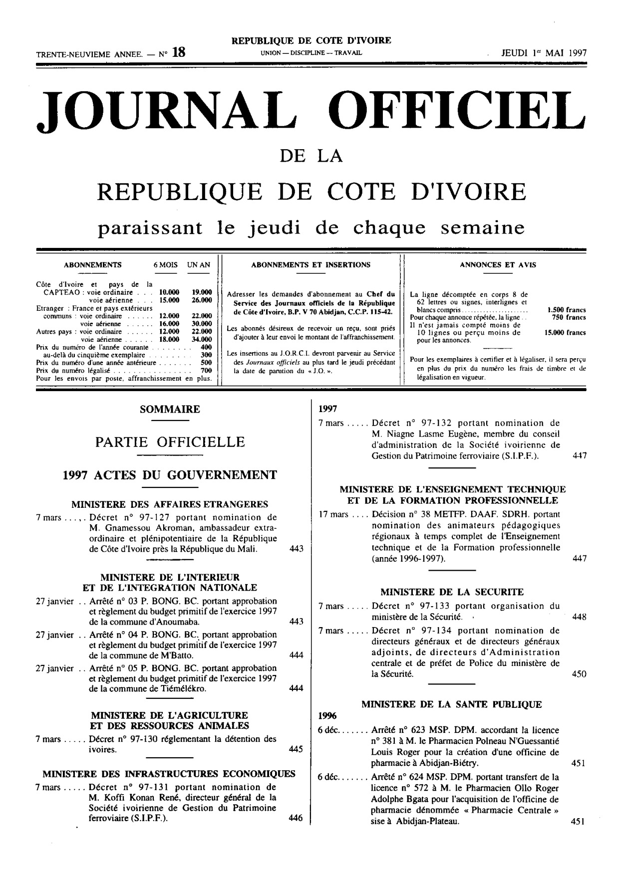 JO 1997-018