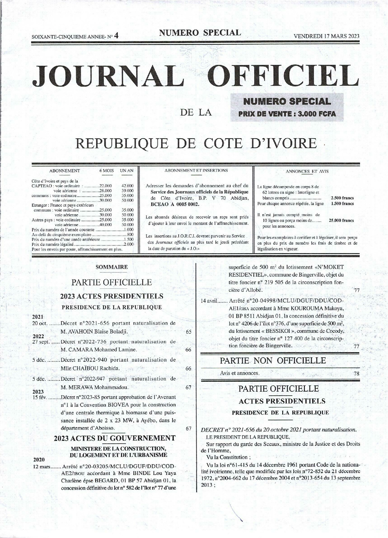 JO 2023-004