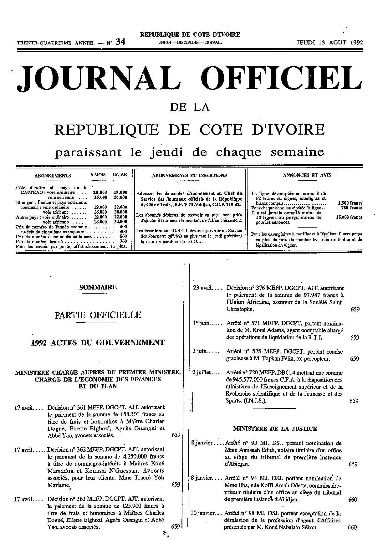 JO 1992-034