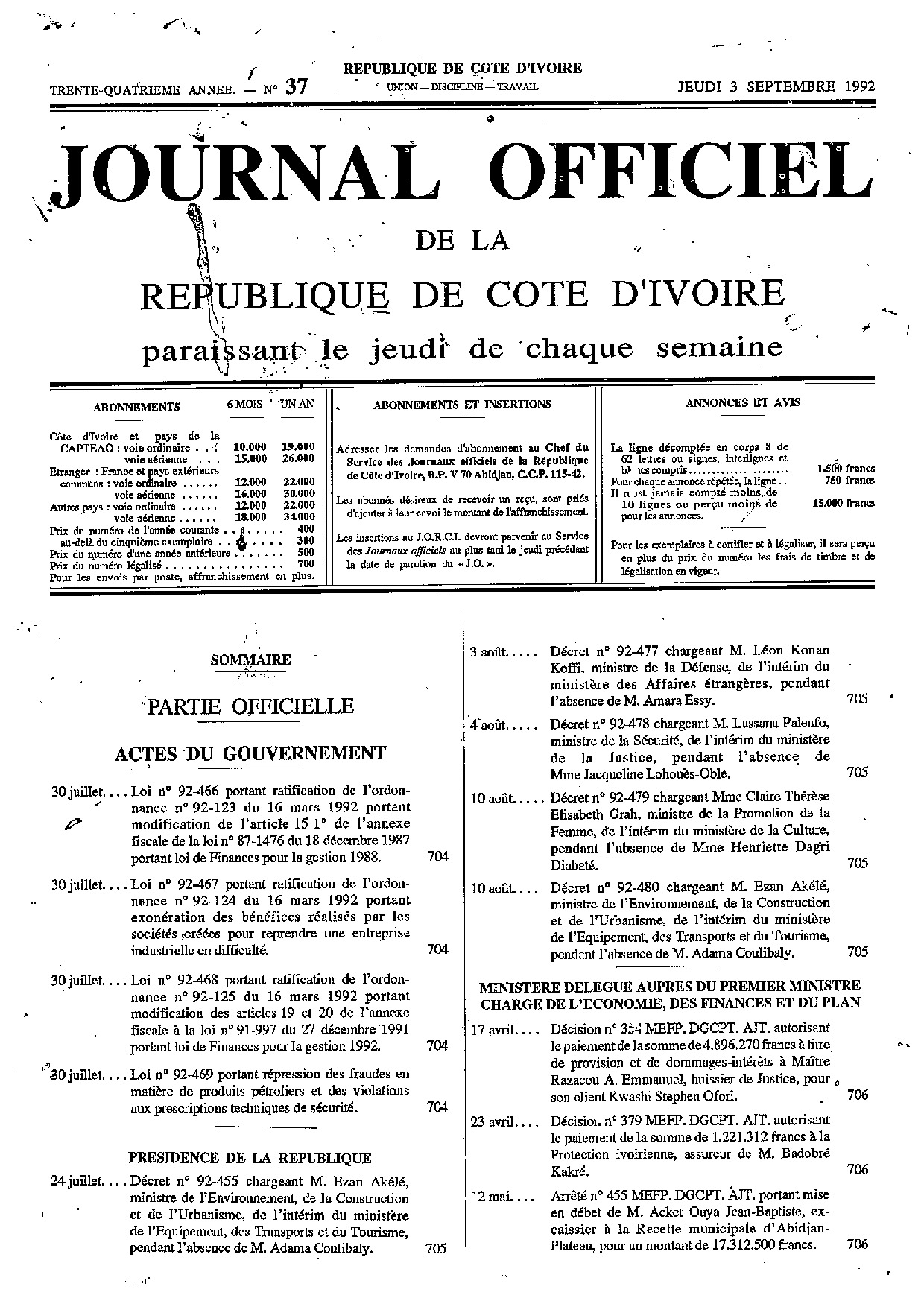 JO 1992-037