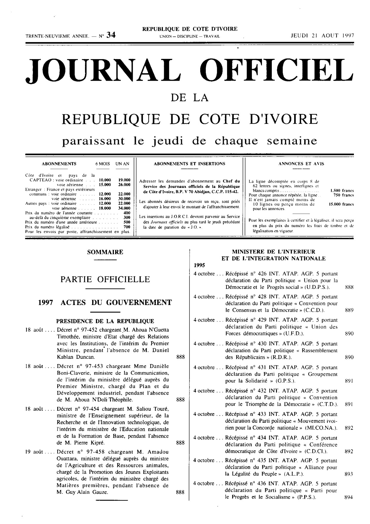 JO 1997-034