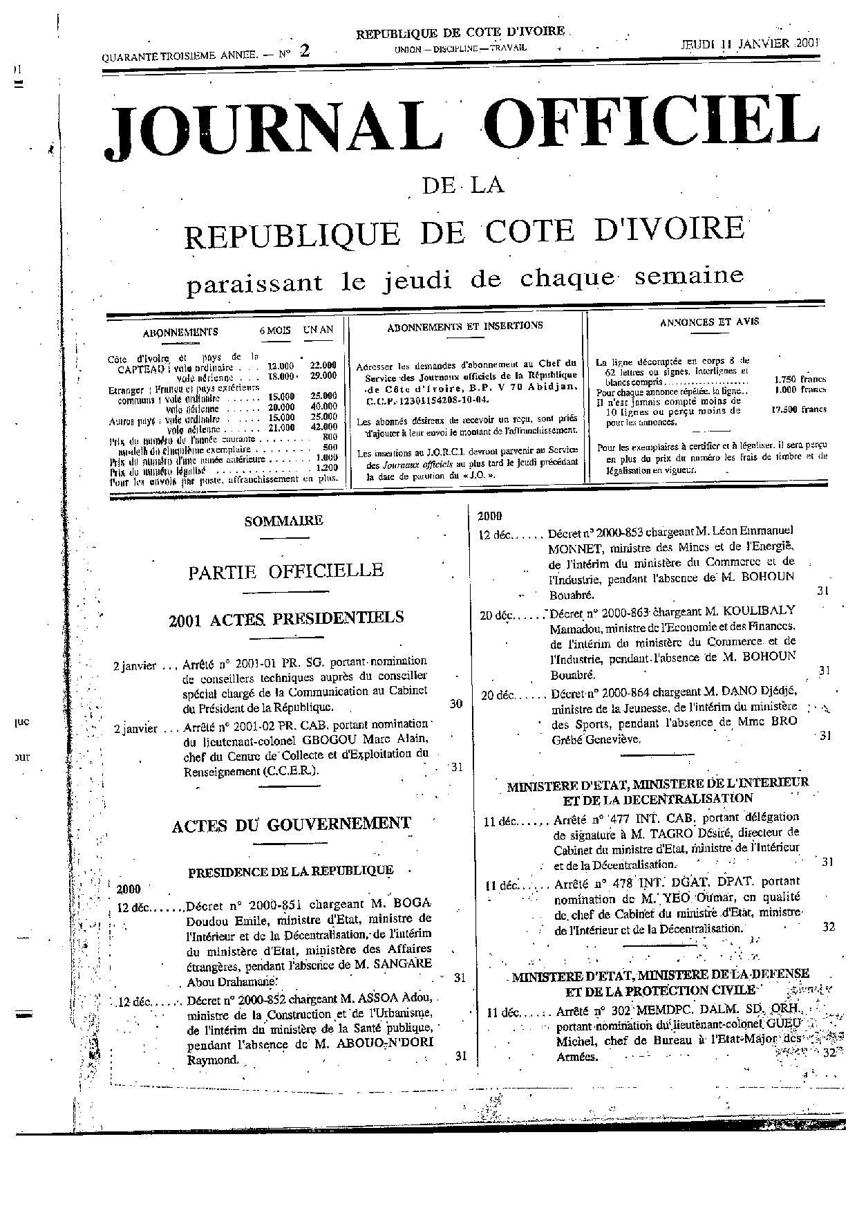 JO 2001-002