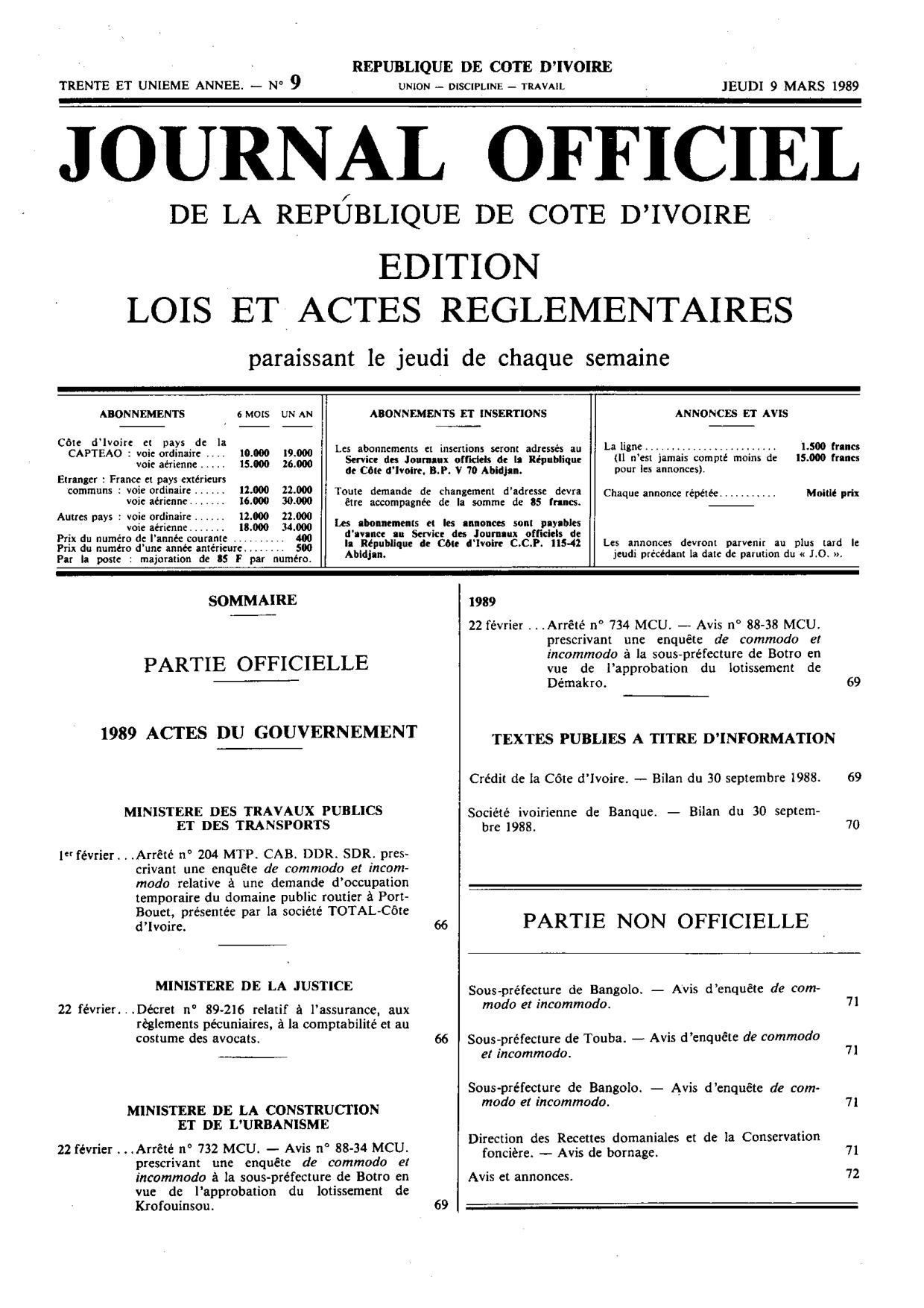 JO 1989-009