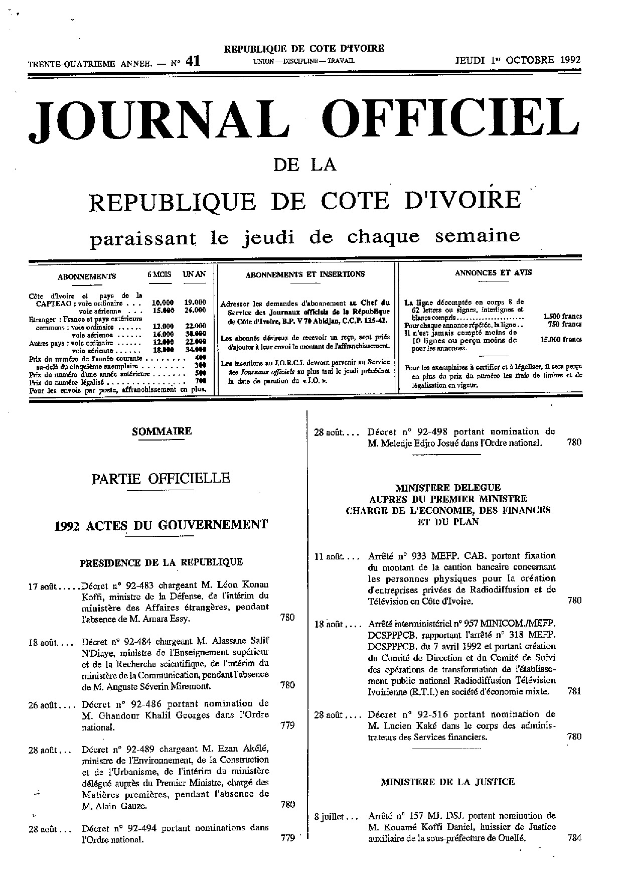 JO 1992-041