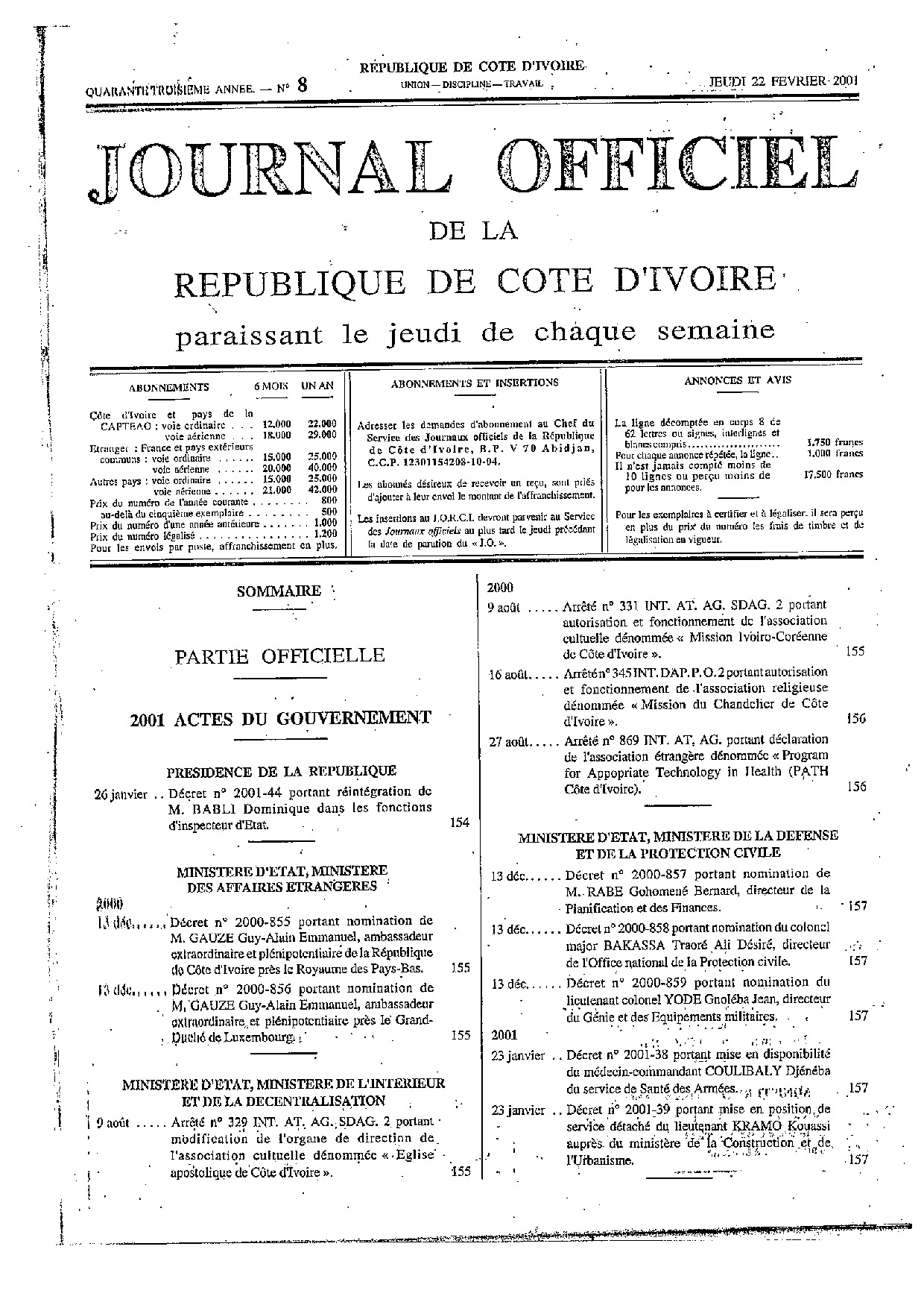 JO 2001-008