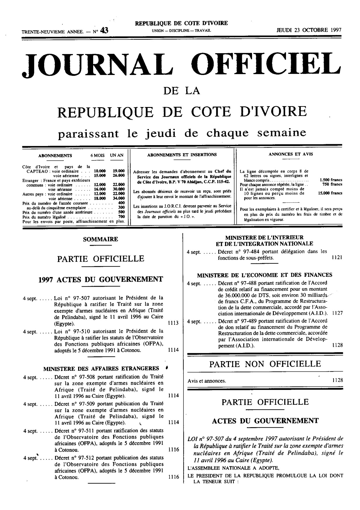 JO 1997-043