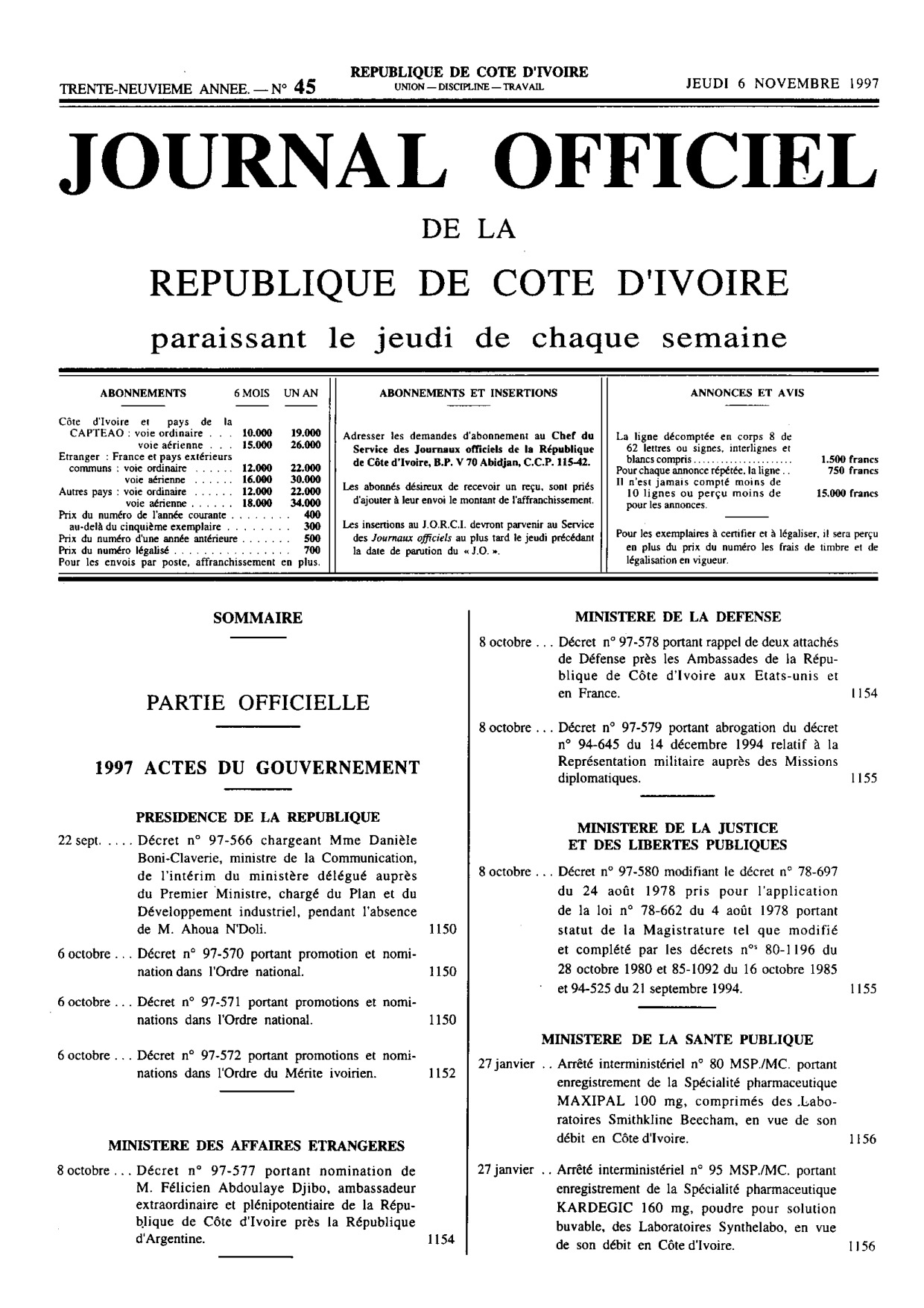 JO 1997-045