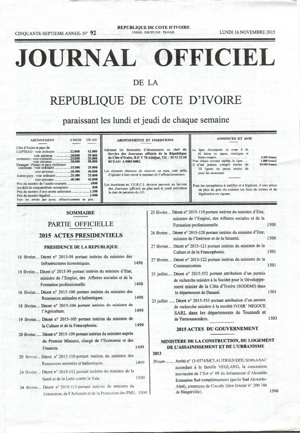JO 2015-092