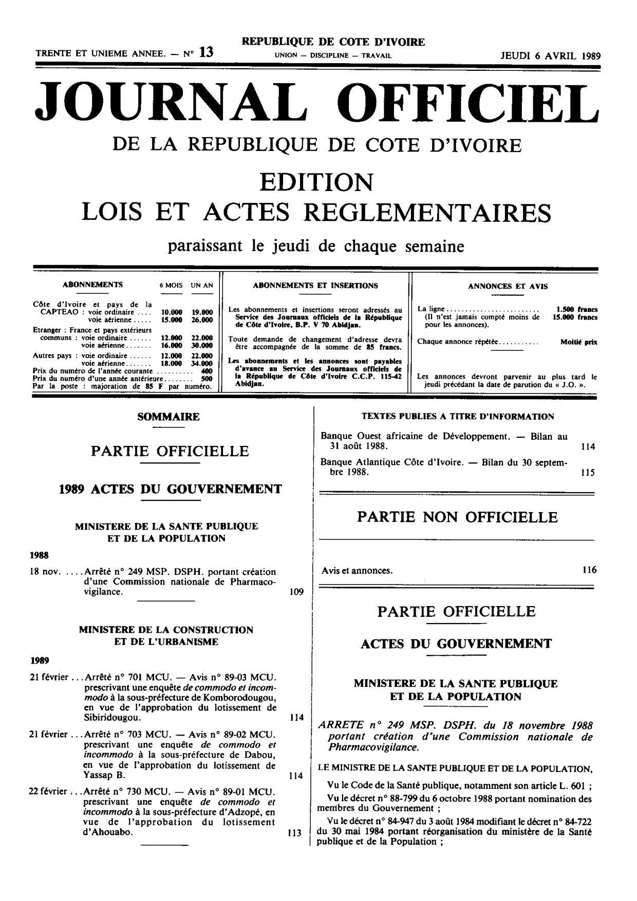 JO 1989-013