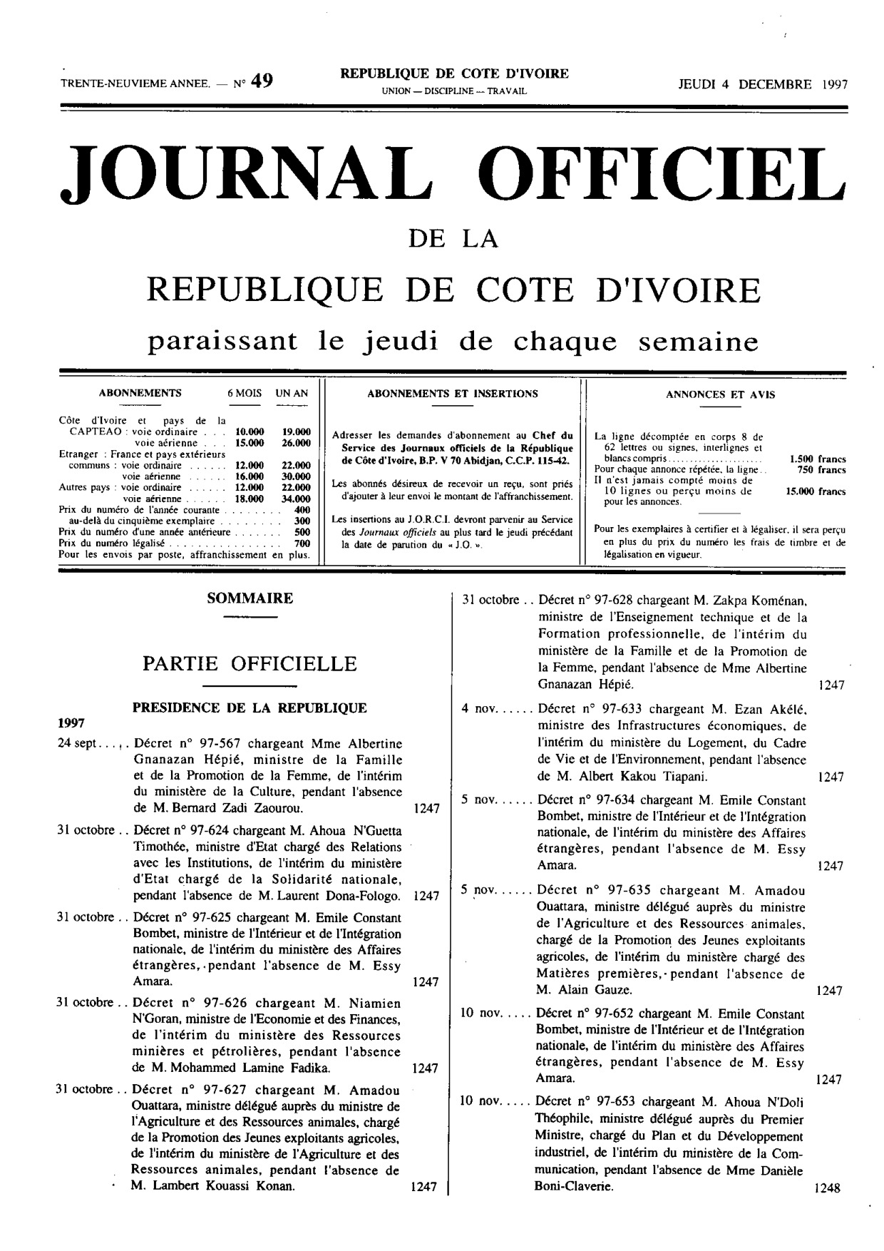 JO 1997-049