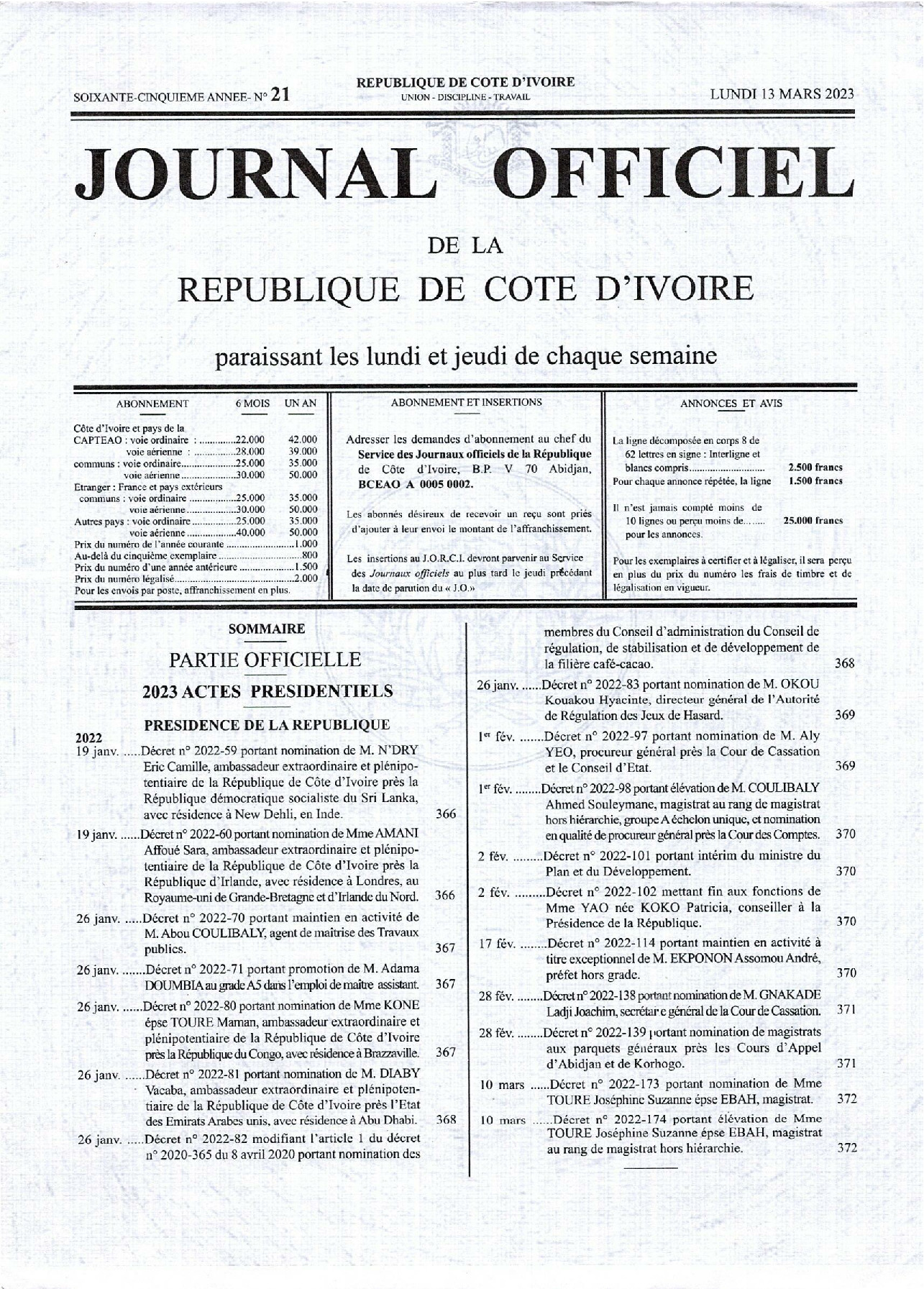 JO 2023-021