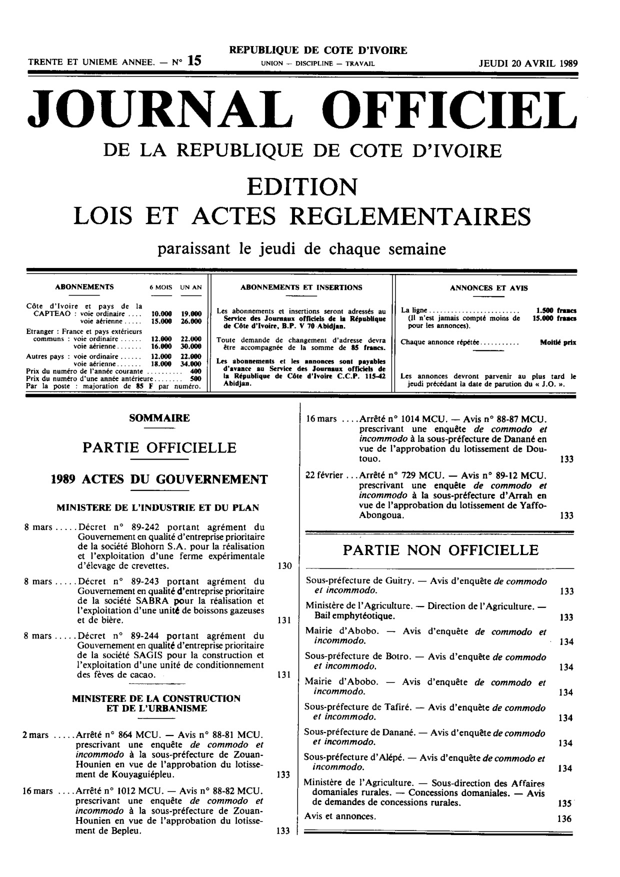 JO 1989-015