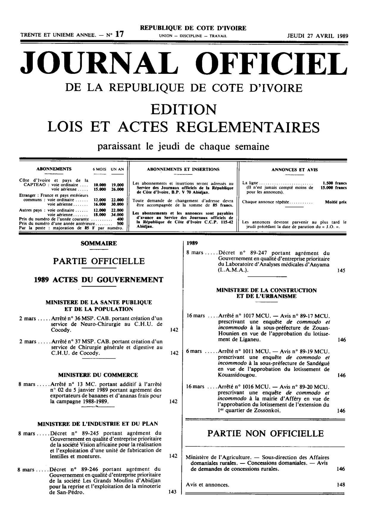 JO 1989-017
