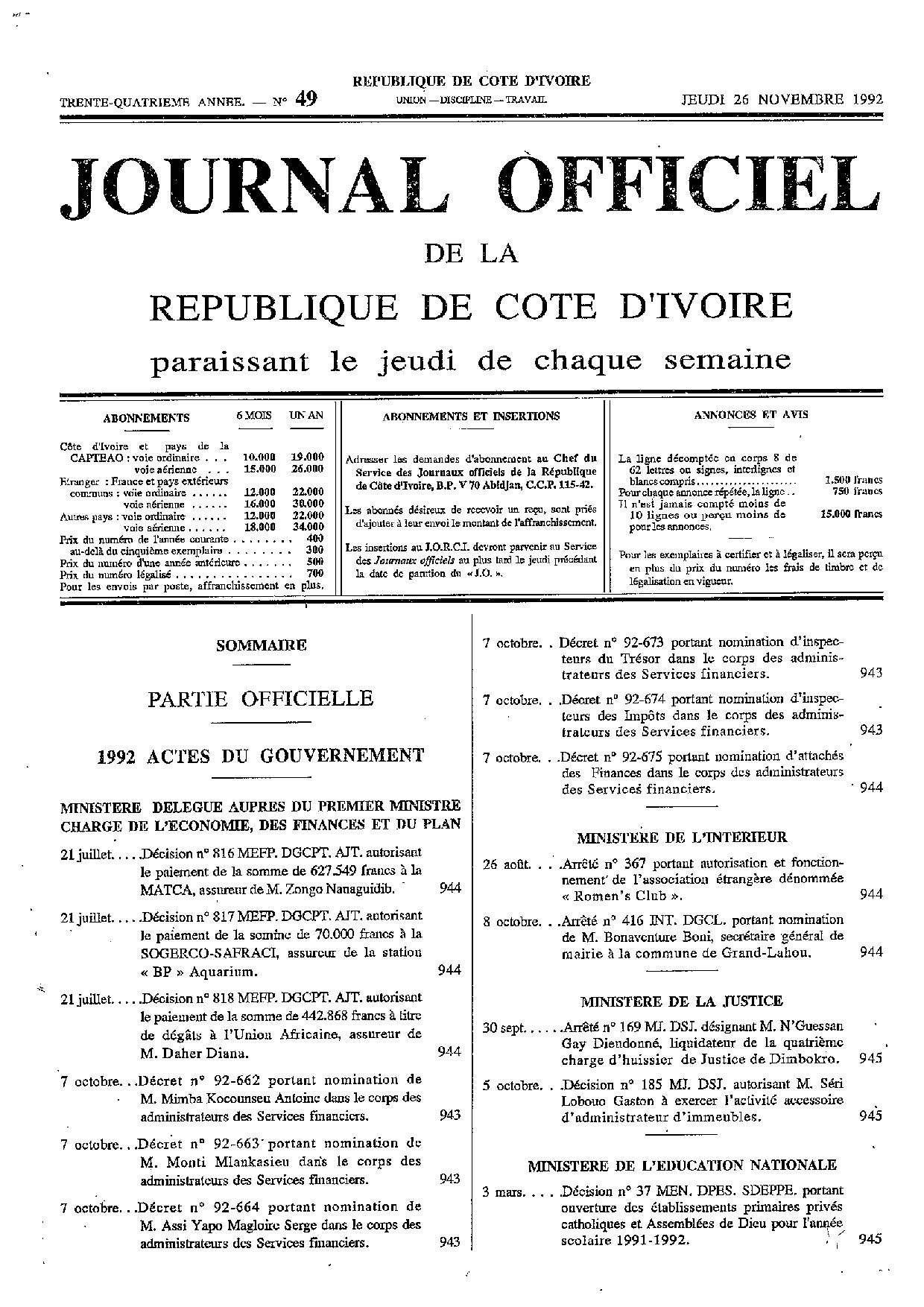 JO 1992-049