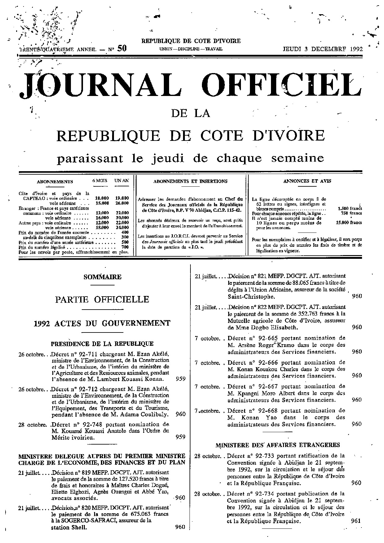 JO 1992-050