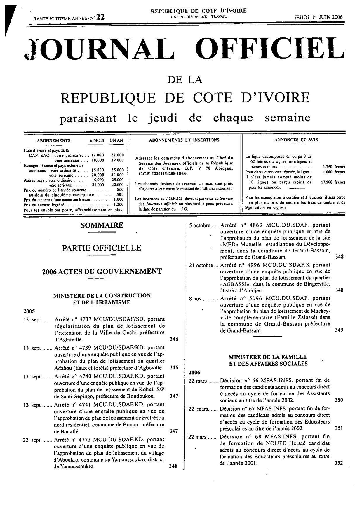 JO 2006-022