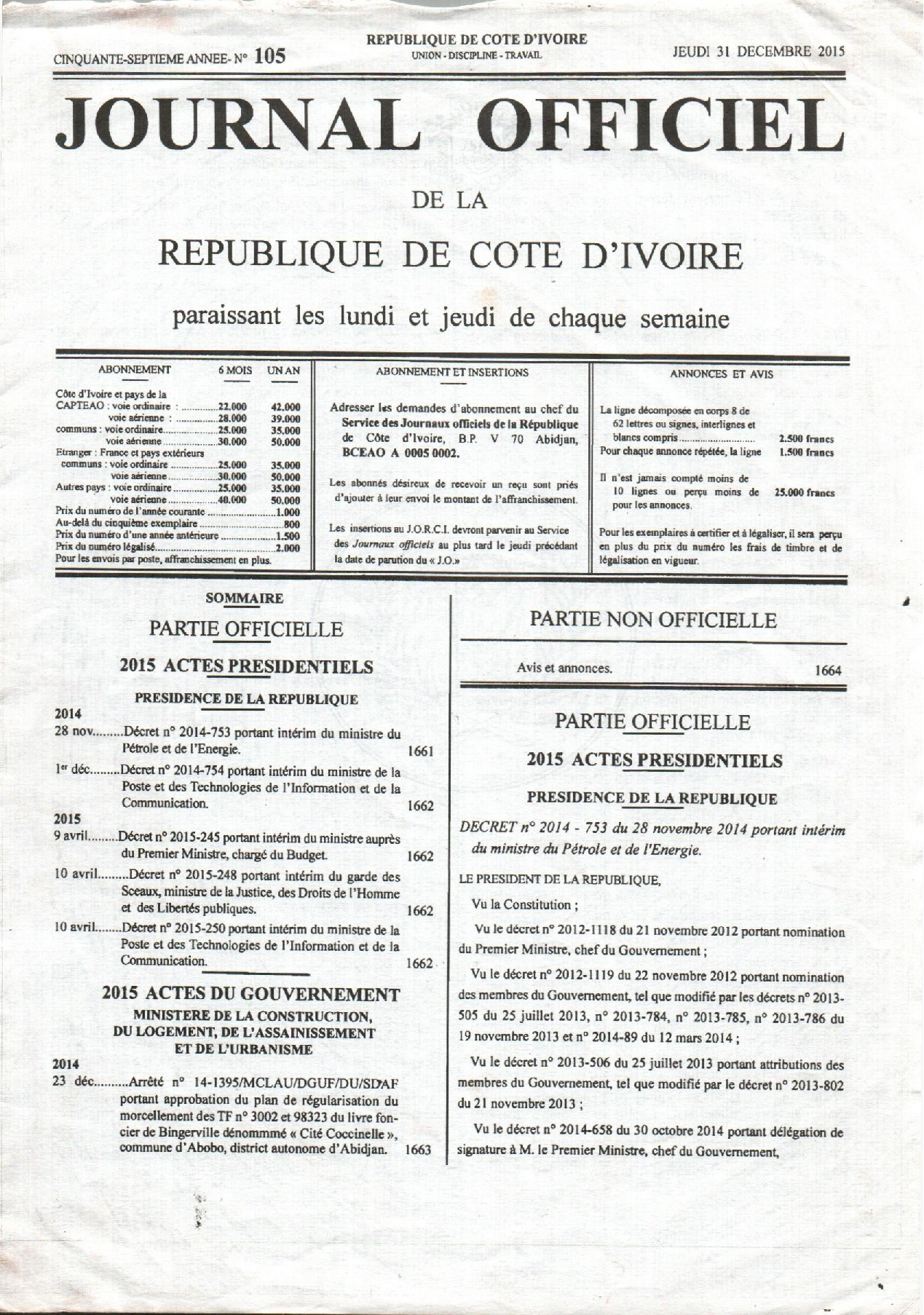 JO 2015-105