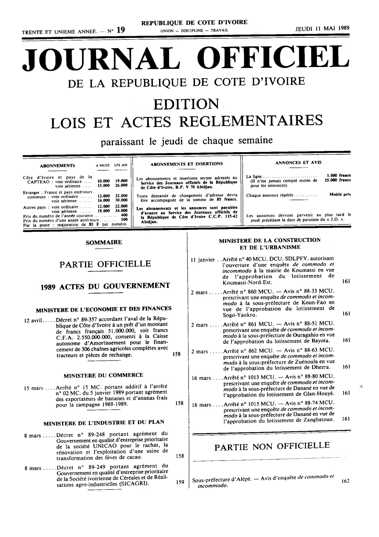 JO 1989-019