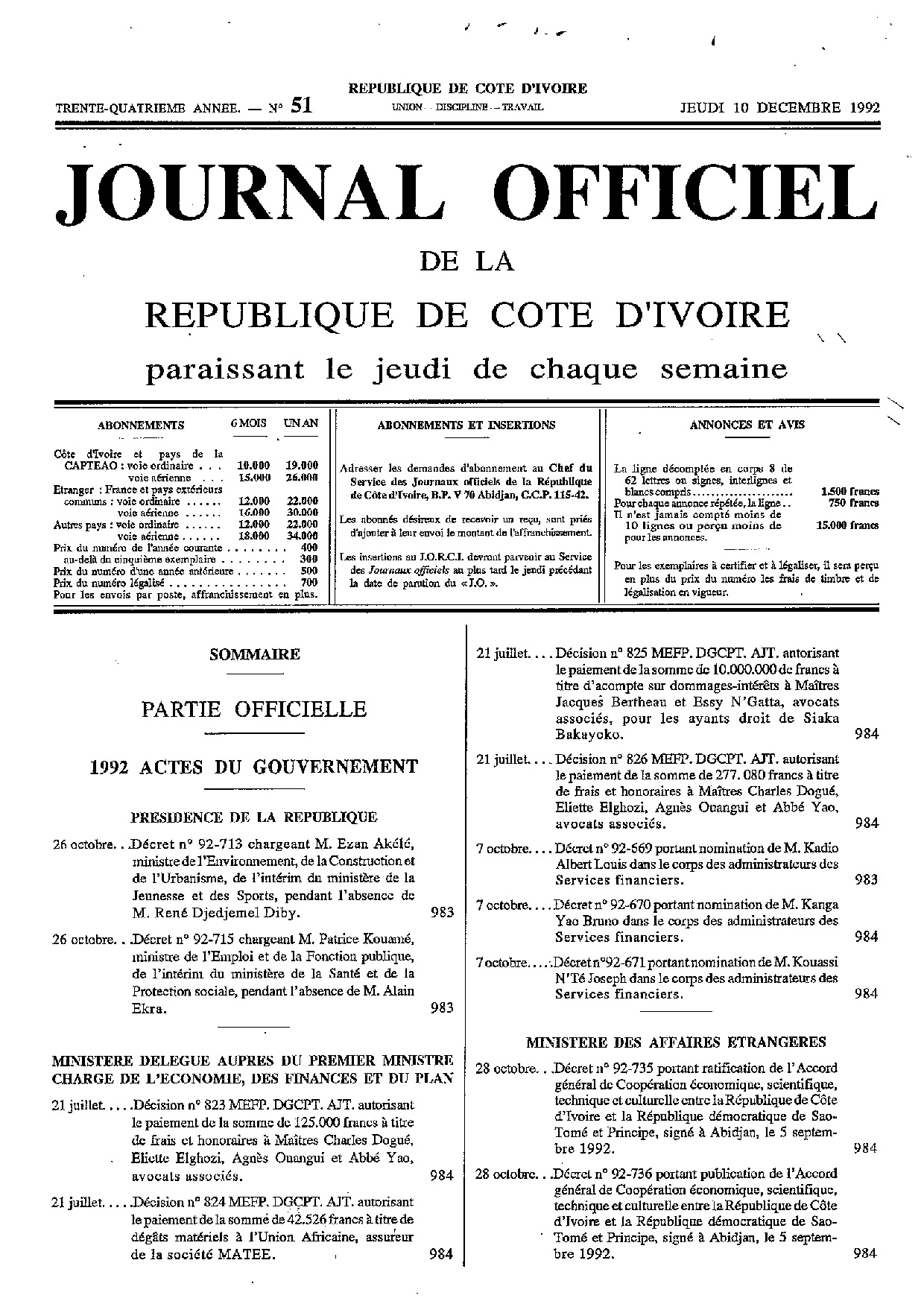 JO 1992-051