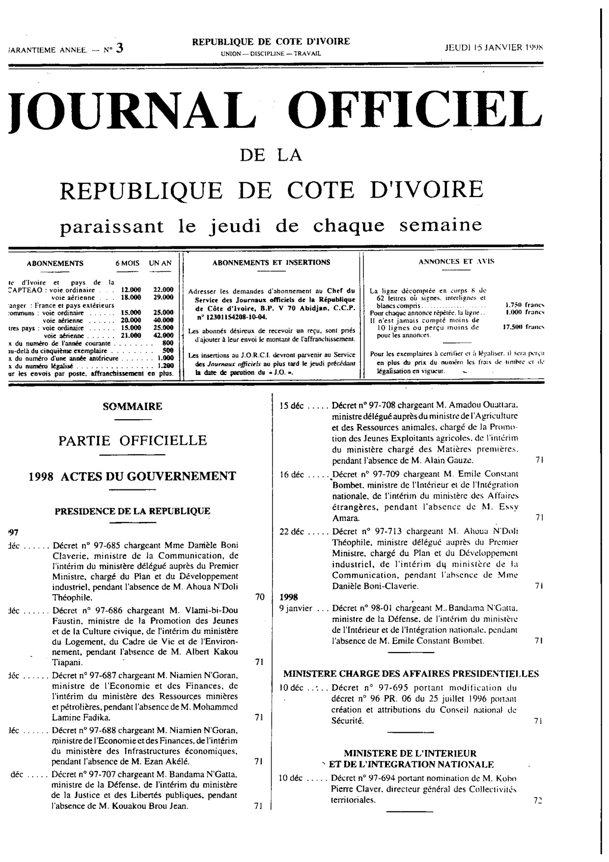JO 1998-003