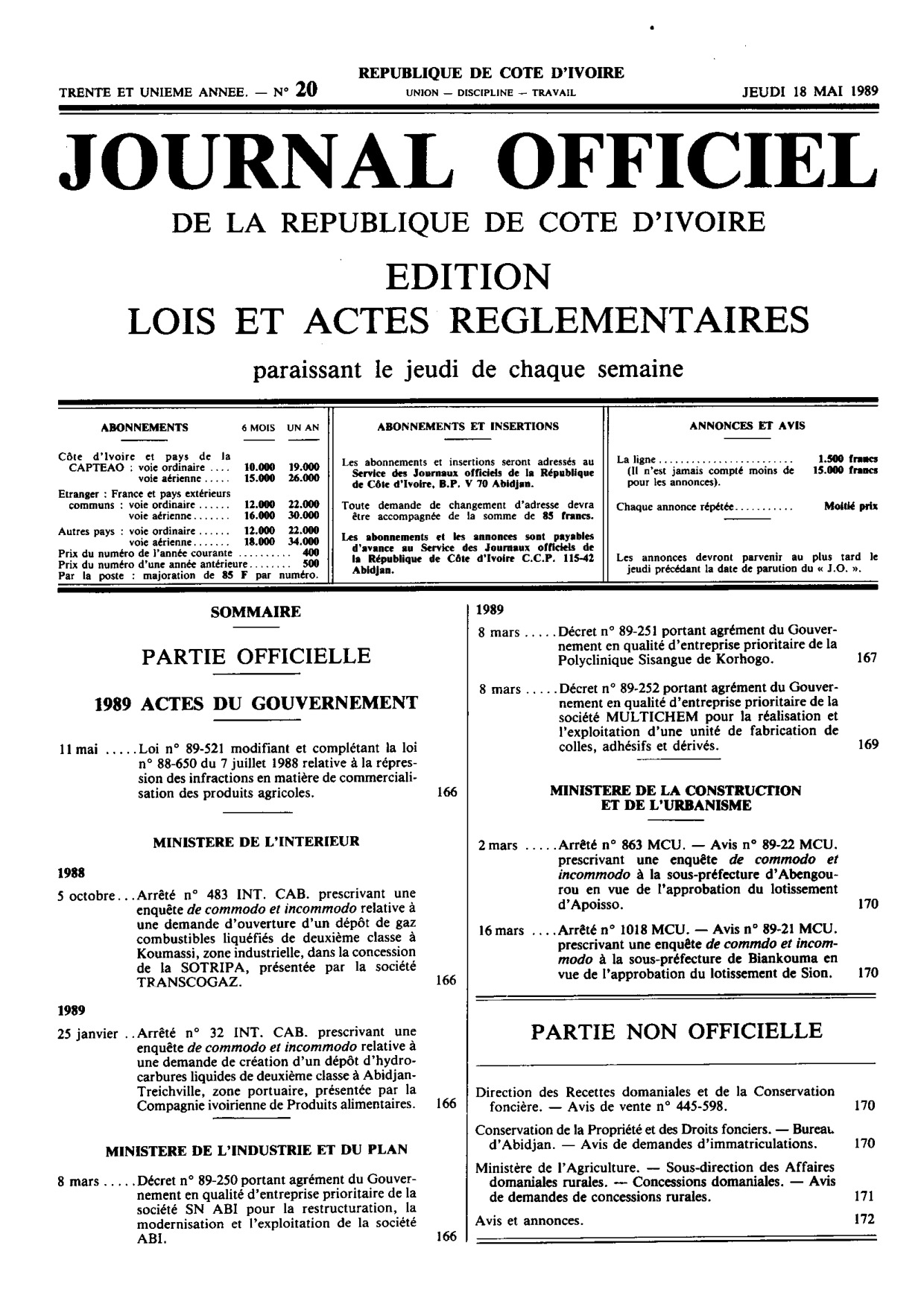 JO 1989-020