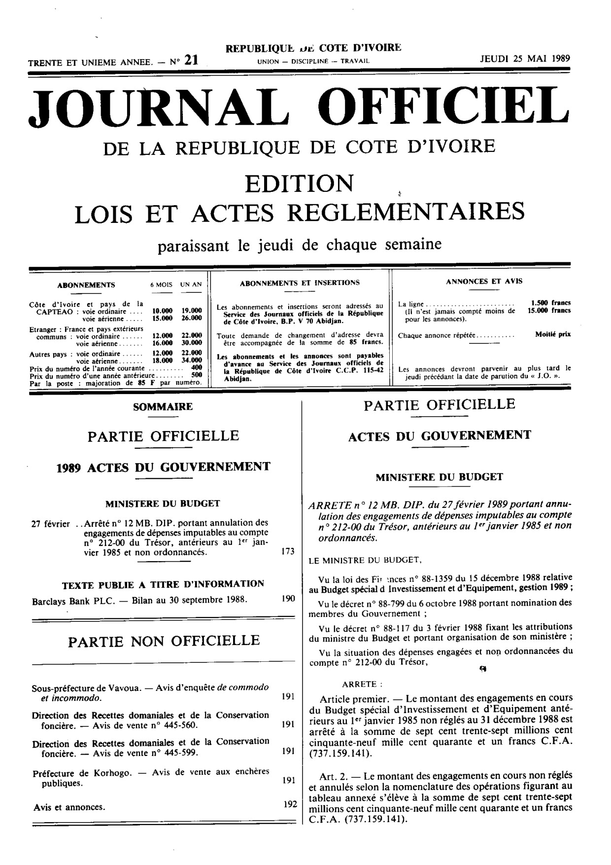 JO 1989-021
