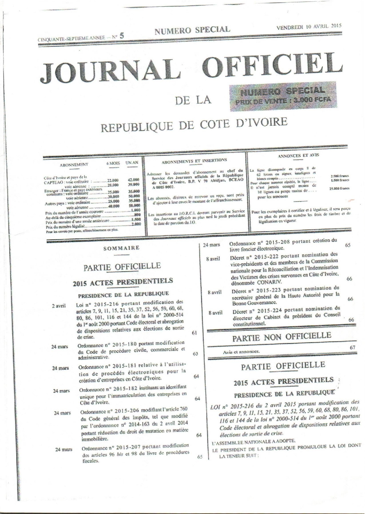 JO 2015-005