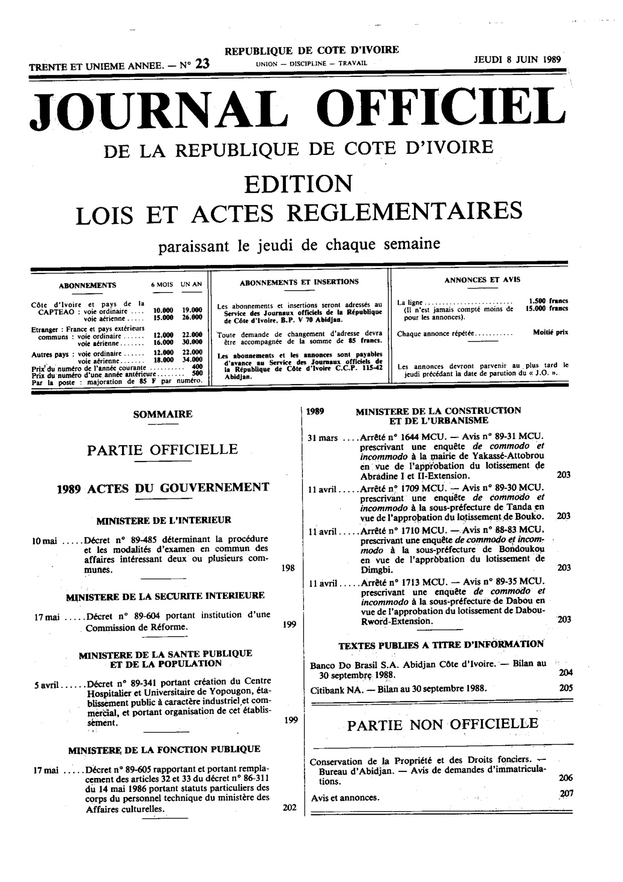 JO 1989-023