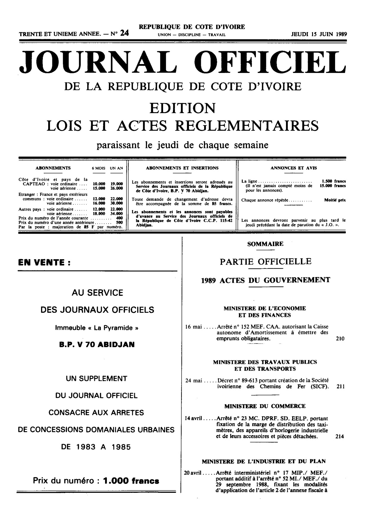 JO 1989-O24