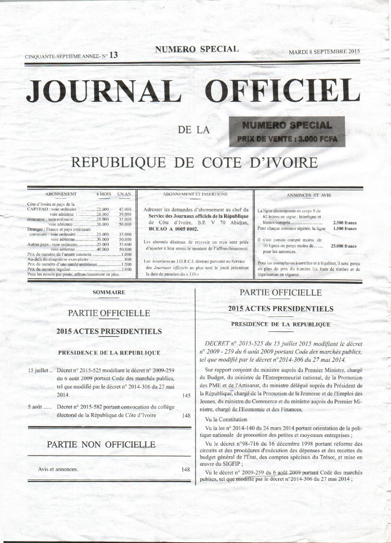 JO 2015-013