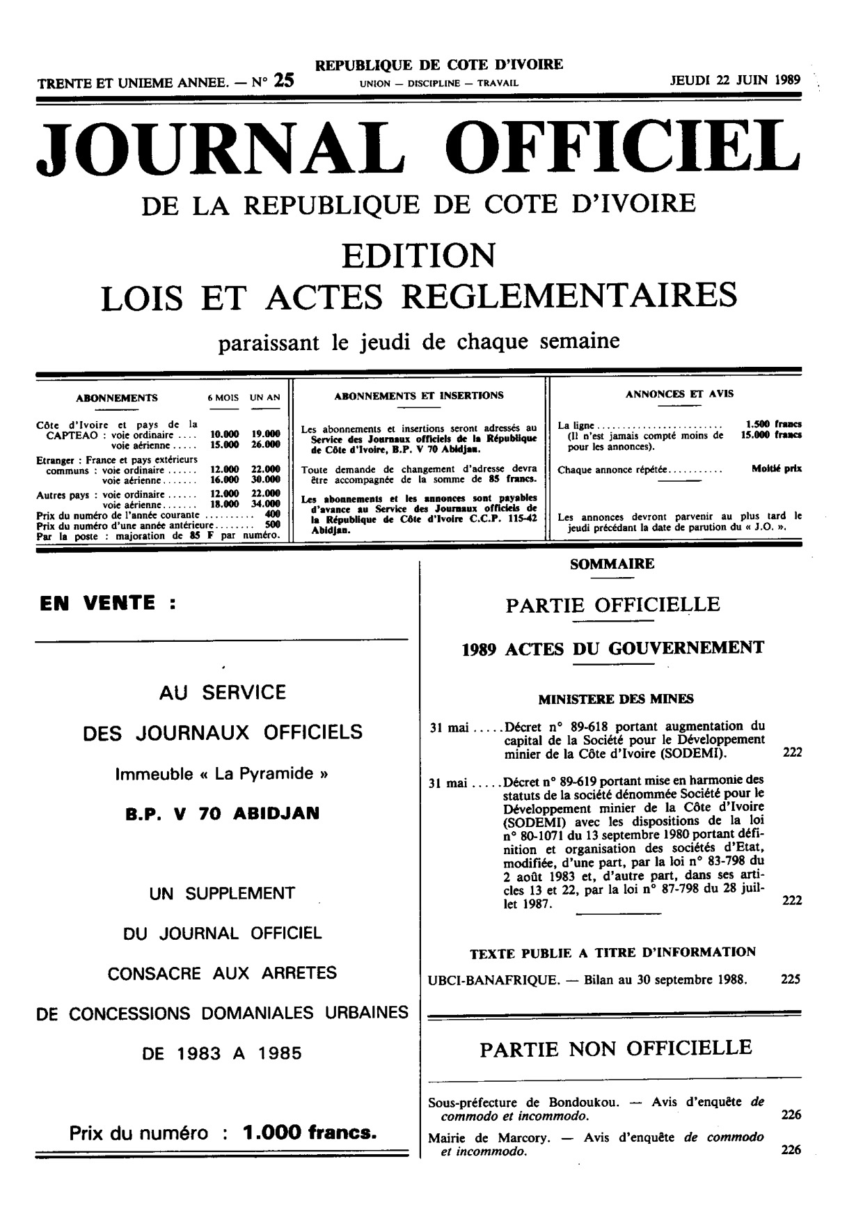 JO 1989-025