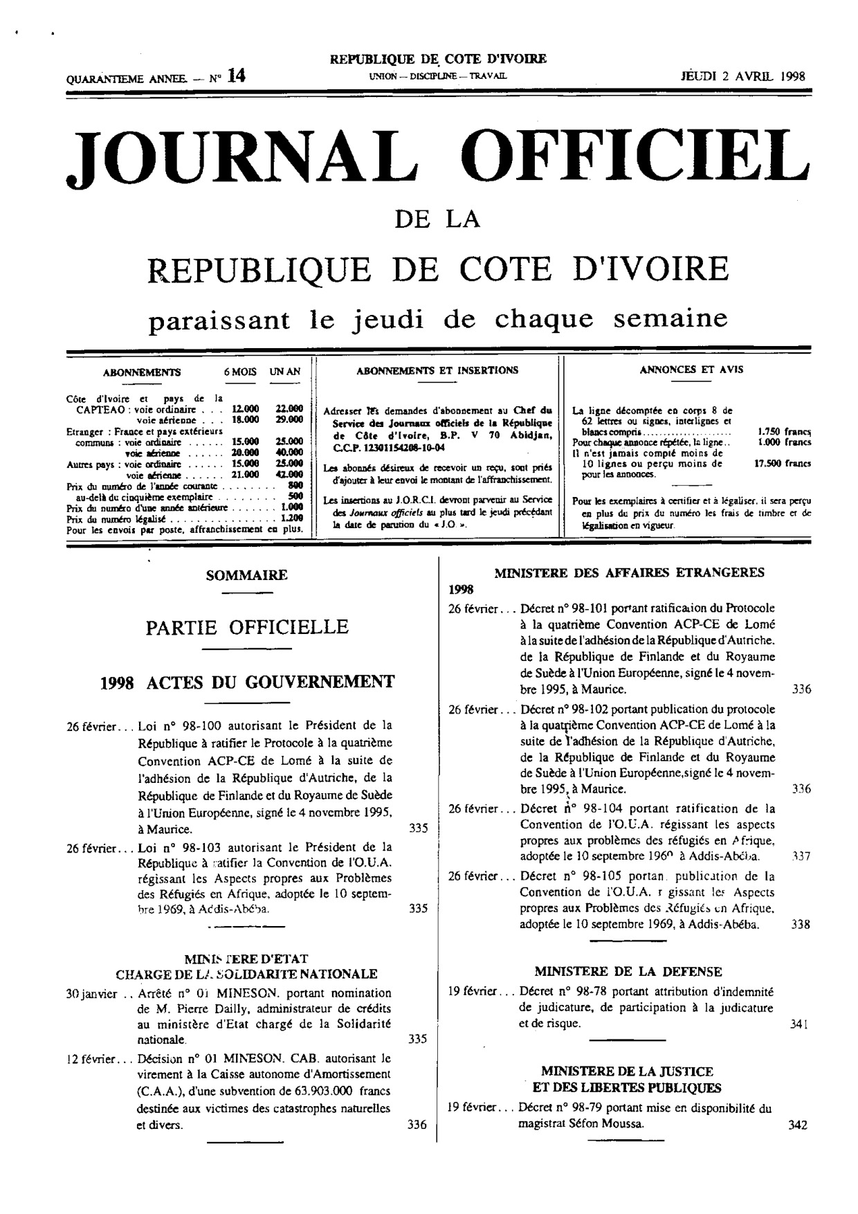 JO 1998-014