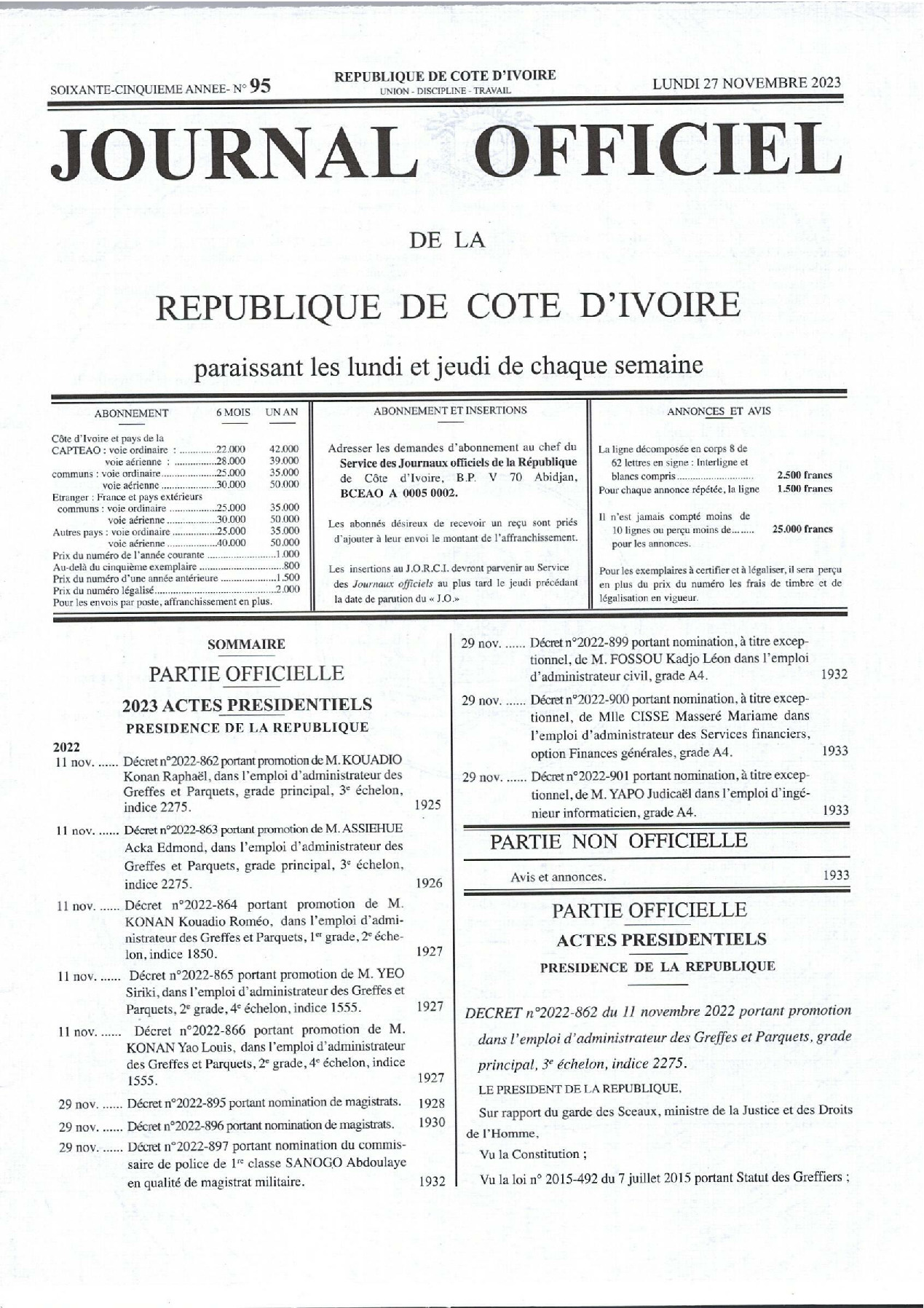 JO 2023-095