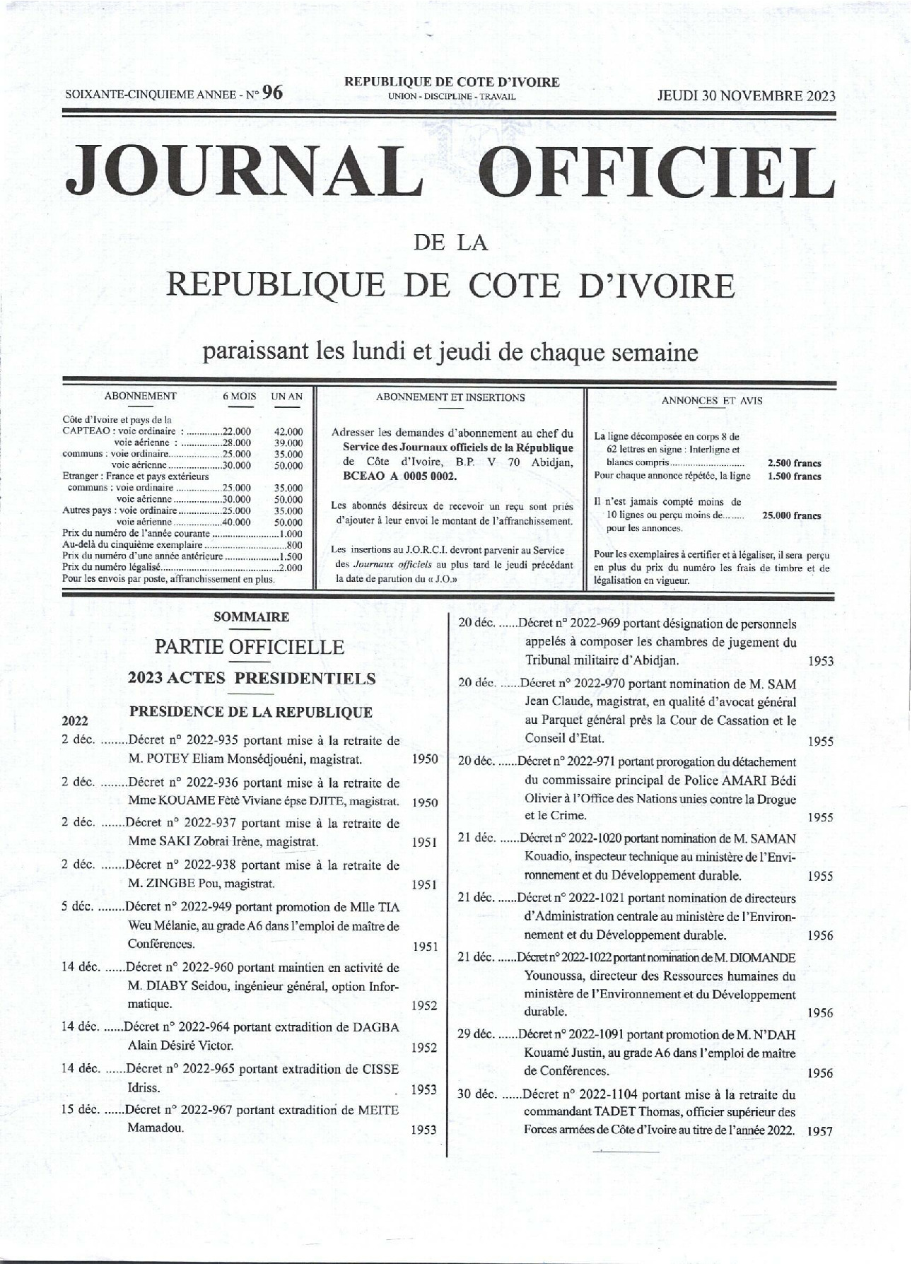 JO 2023-096