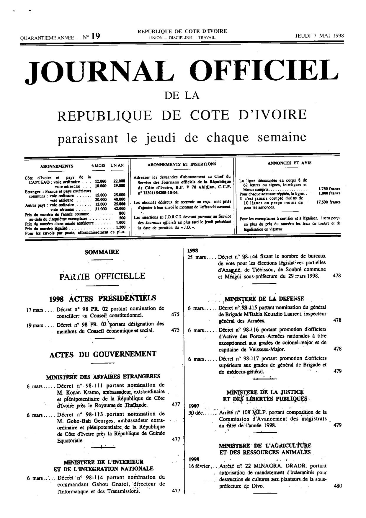 JO 1998-019