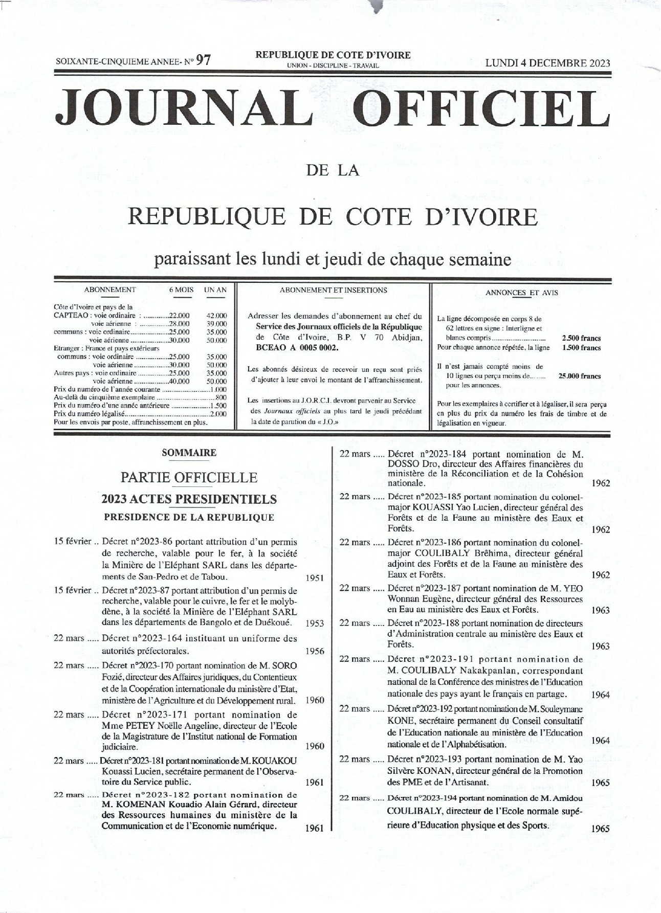 JO 2023-097