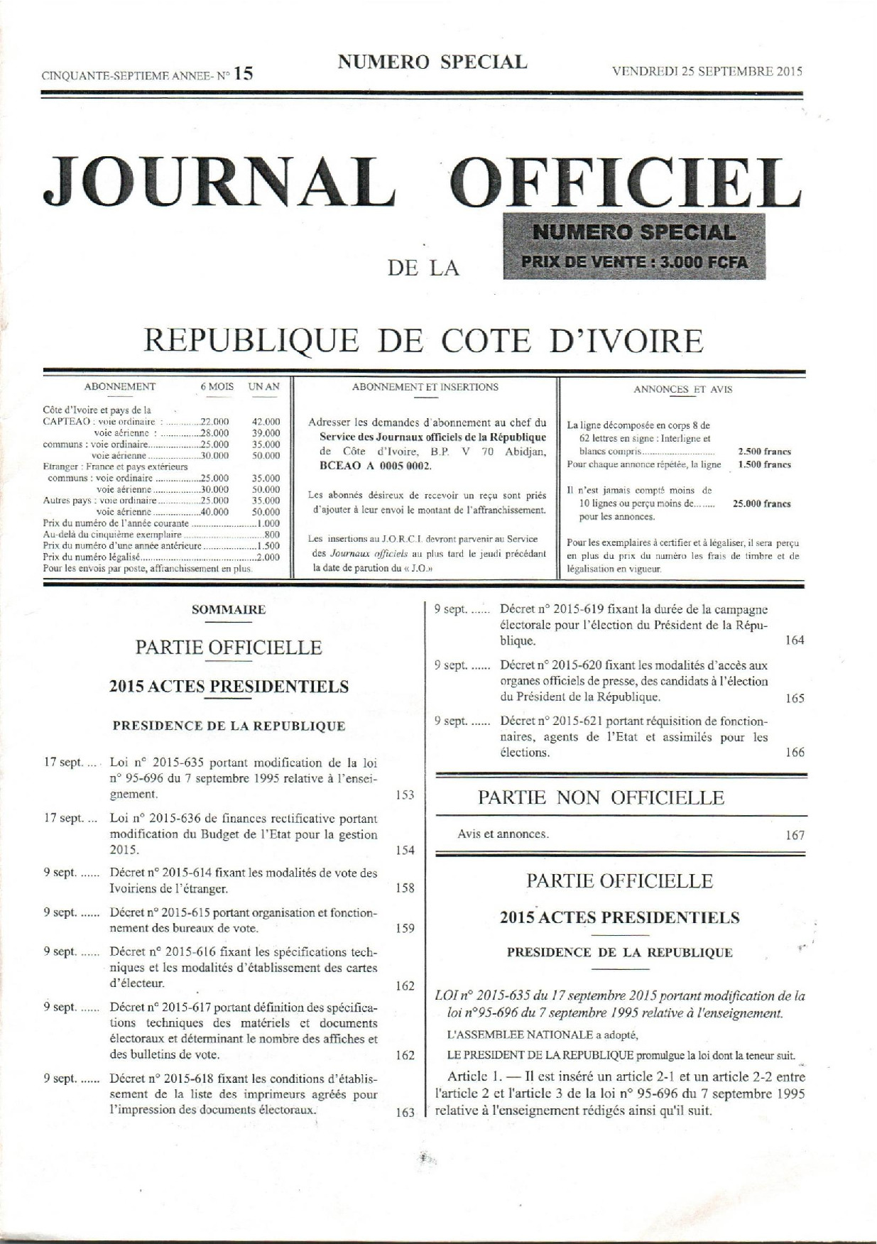 JO 2015-015