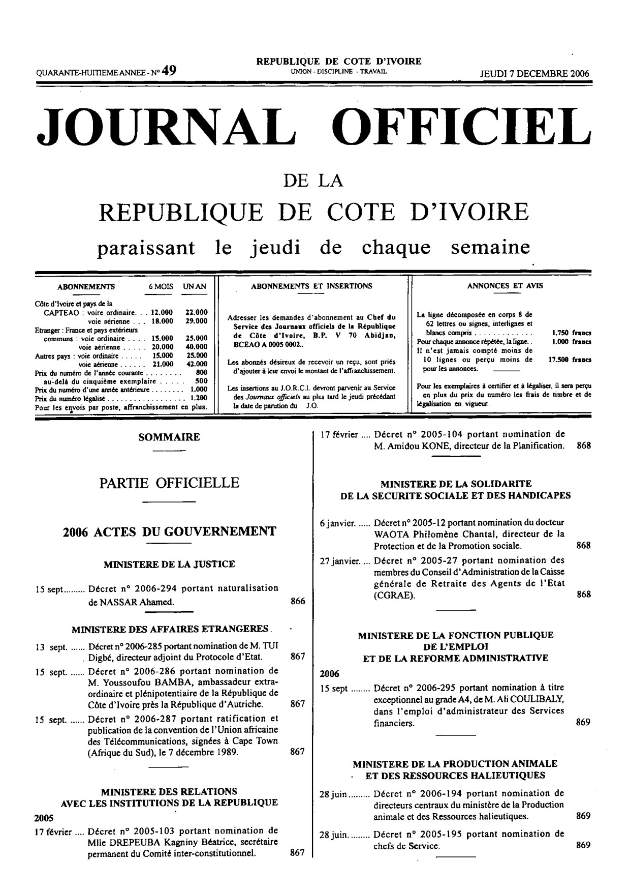 JO 2006-049