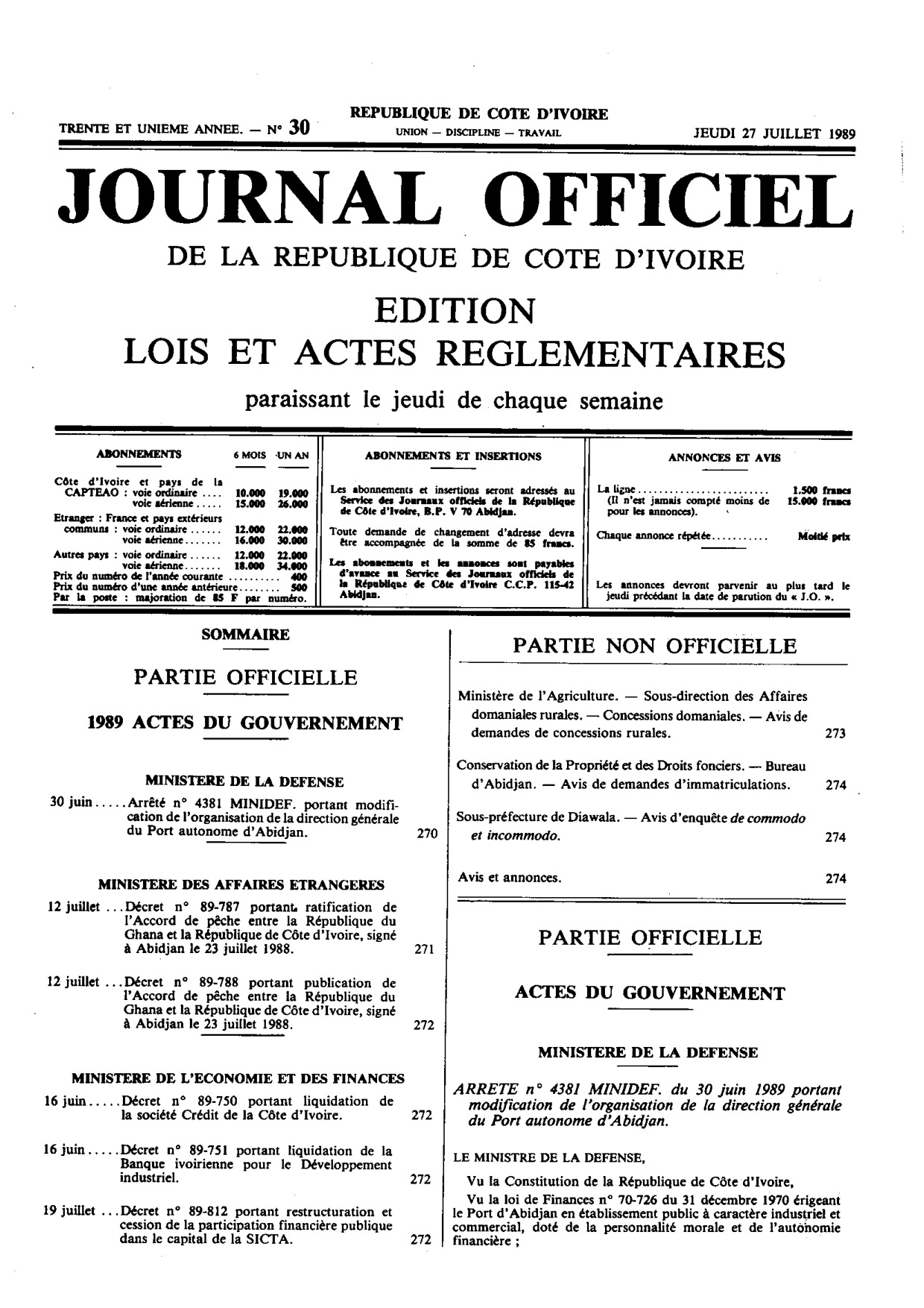 JO 1989-030