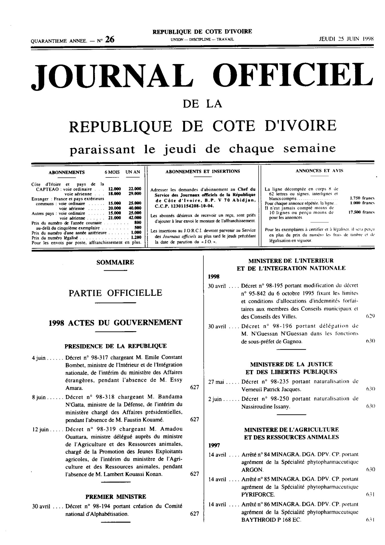 JO 1998-026