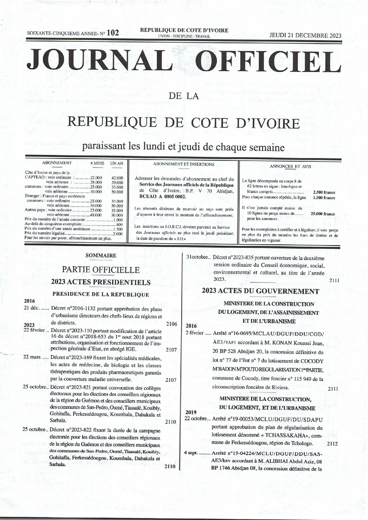 JO 2023-102