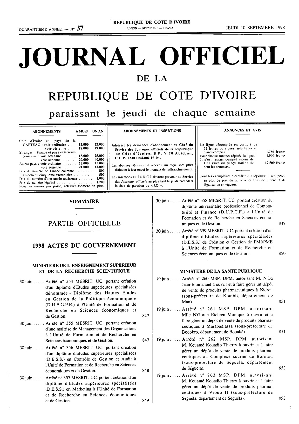 JO 1998-037