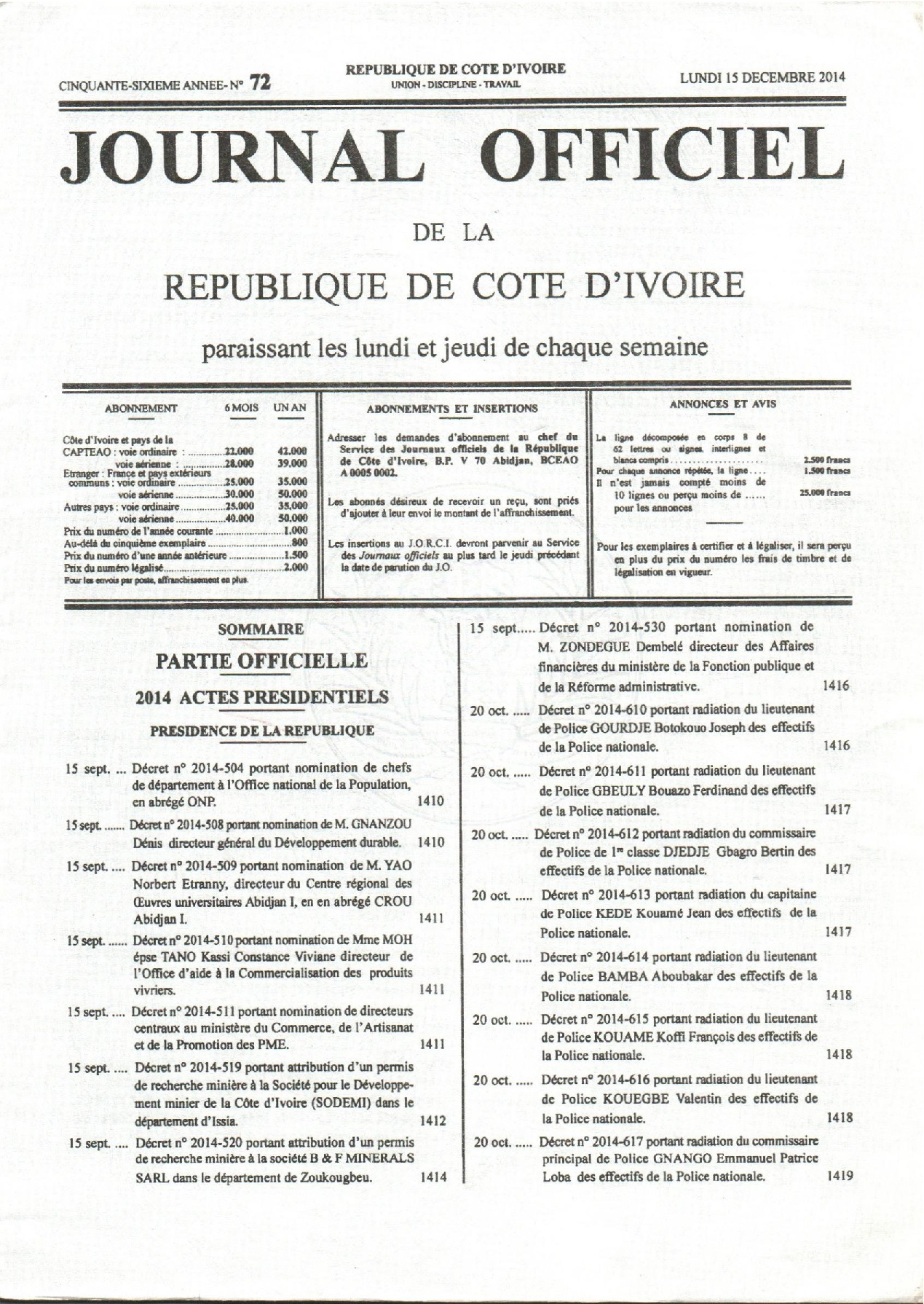 JO 2014-072