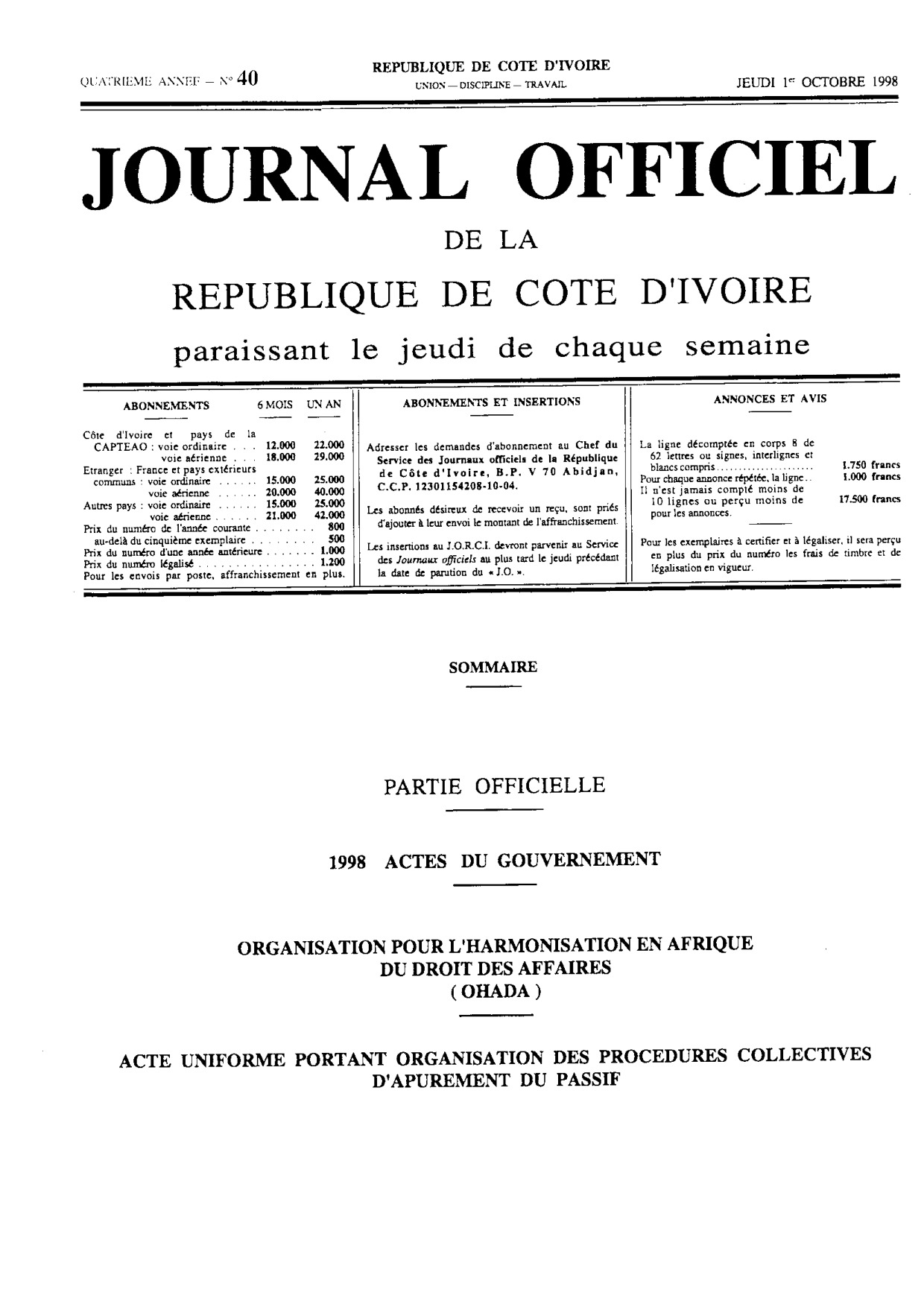 JO 1998-040