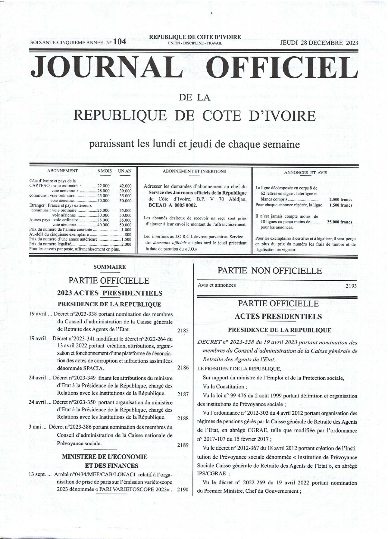 JO 2023-104
