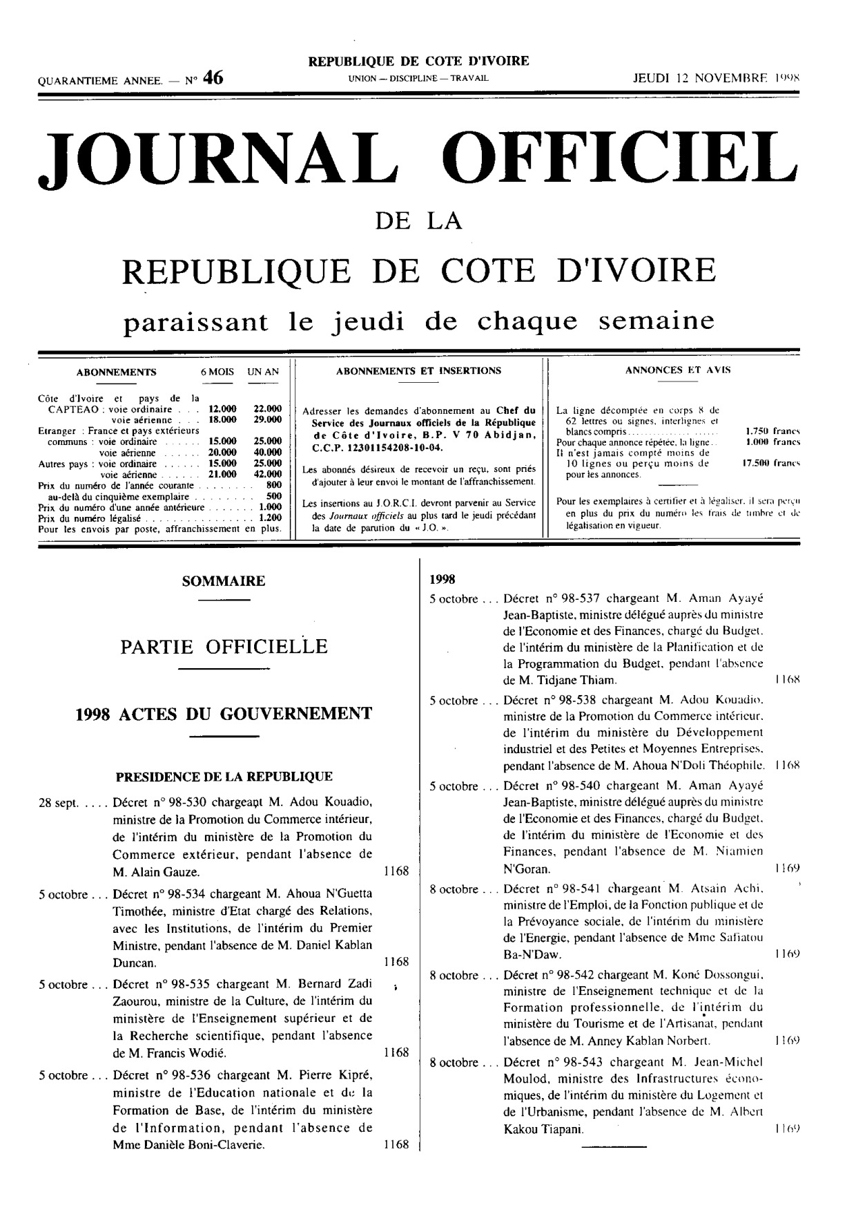 JO 1998-046