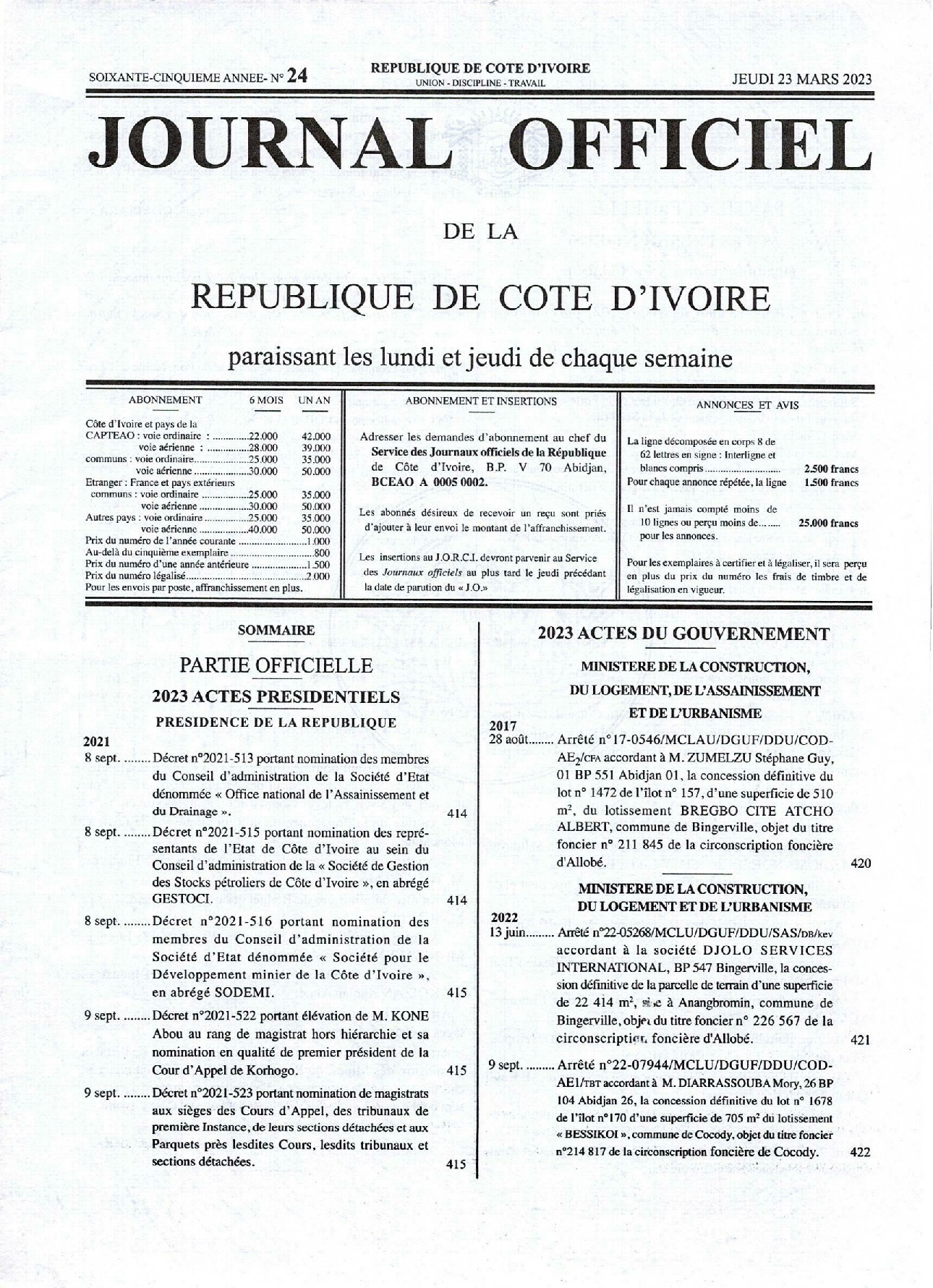 JO 2023-024