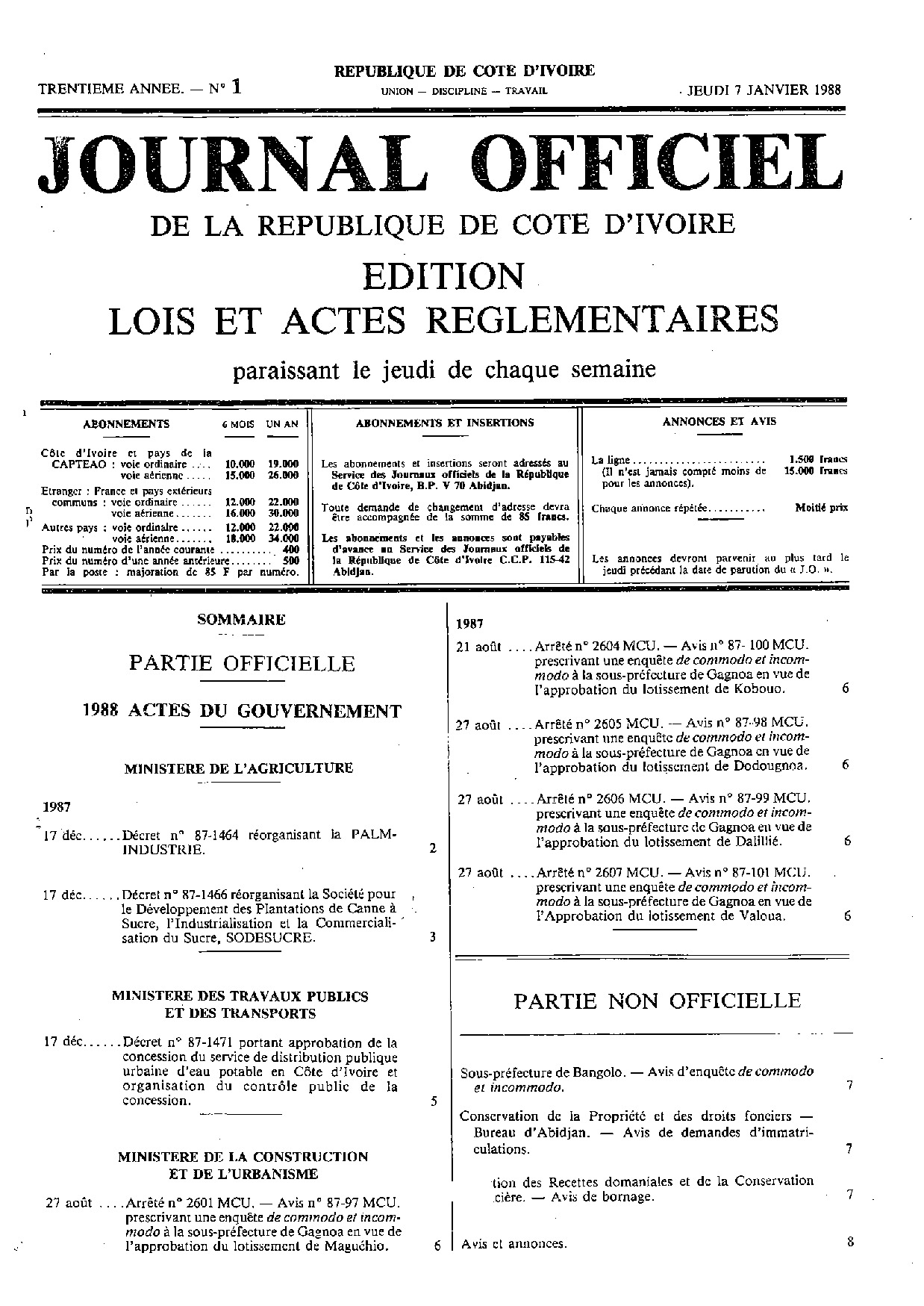 JO 1988-001