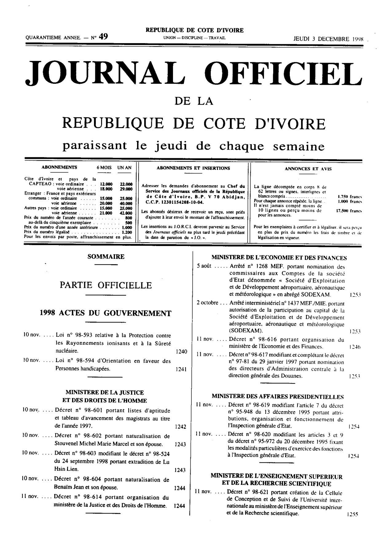 JO 1998-049