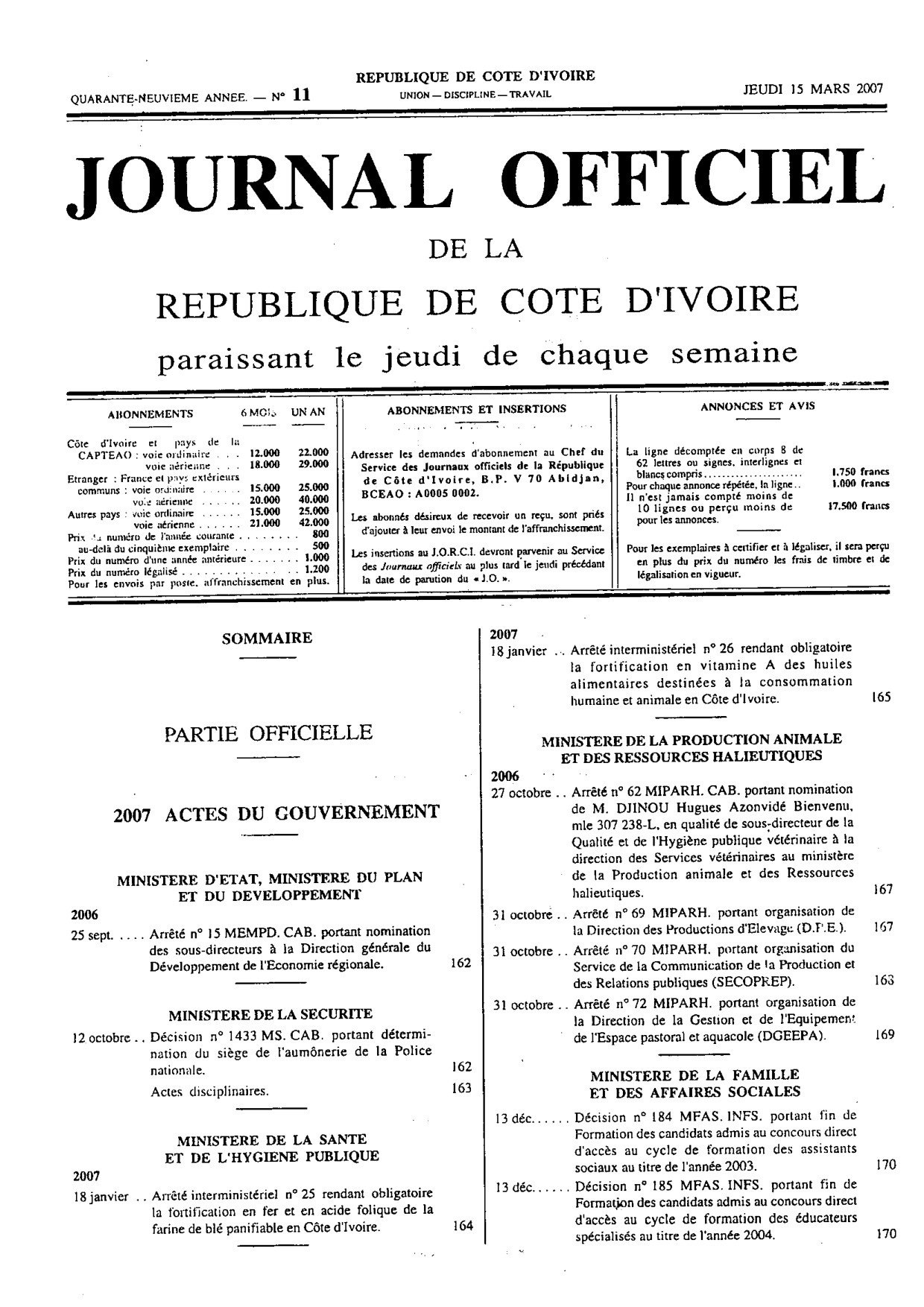 JO 2007-011